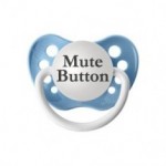 Mute button