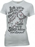 Soft kitty t-shirt