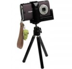 Mobile holder with tripod
